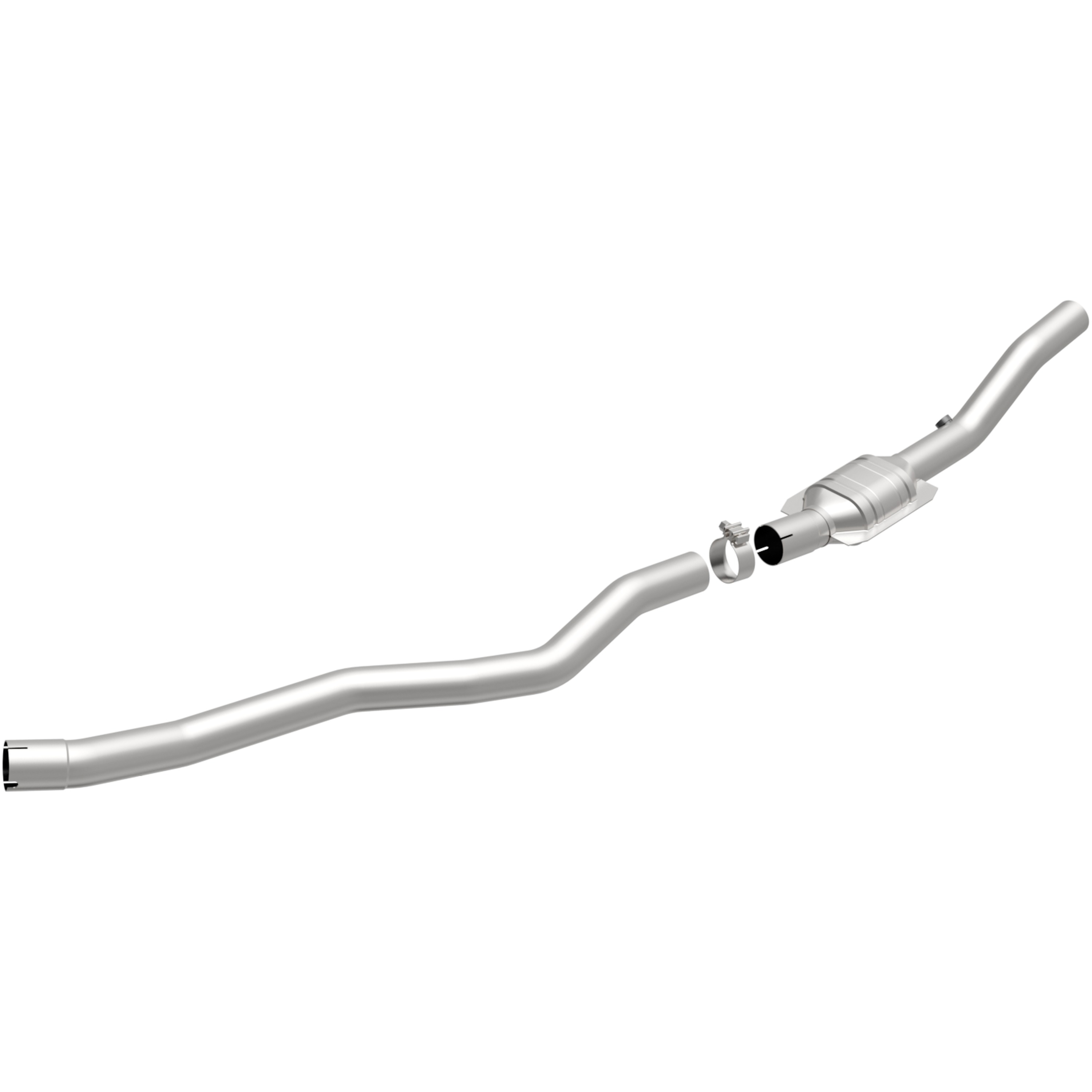 MagnaFlow 1994-1996 Dodge Dakota HM Grade Federal / EPA Compliant Direct-Fit Catalytic Converter